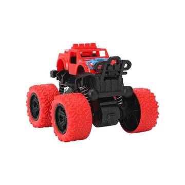Toyshine Friction Powered Rock Crawler Mini Toy Vehicle